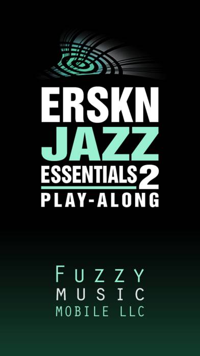 Erskine Jazz Essentials Vol. 2 App screenshot #1
