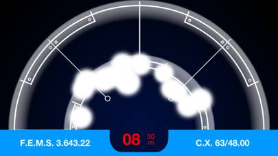 Aliens Motion Tracker Captura de pantalla de la aplicación #4