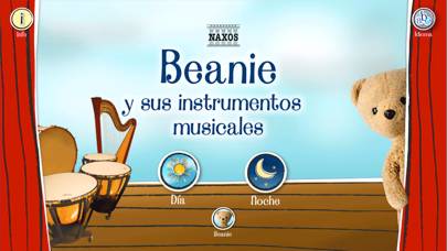 Beanie y sus instrumentos musicales