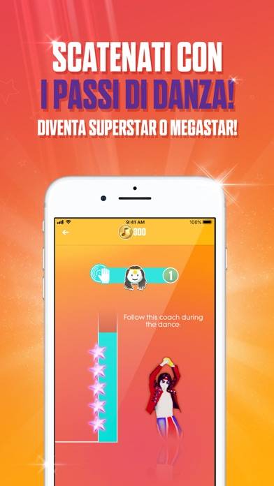 Just Dance Now Schermata dell'app #5