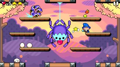 Drop Wizard game screenshot