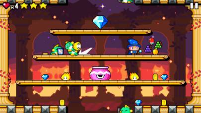 Drop Wizard game screenshot