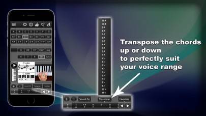 120 Piano Chords LR App-Screenshot #4