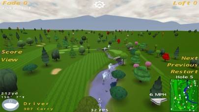 Birdie Golf immagine dello schermo