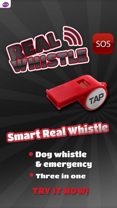 Whistle for Sport & SOS