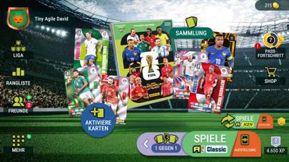 FIFA World Cup 2026™ AXL™ Bildschirmfoto