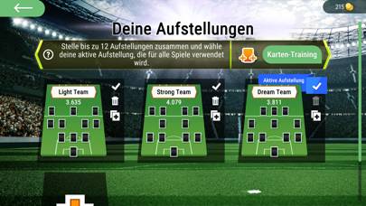 FIFA World Cup 2026™ AXL™ Capture d'écran de l'application