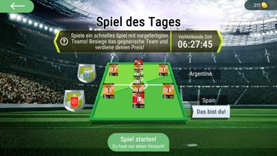 FIFA World Cup 2026™ AXL™ Capture d'écran de l'application