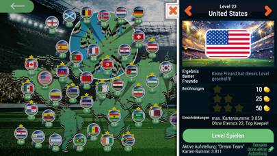 FIFA World Cup 2026™ AXL™ Capture d'écran de l'application
