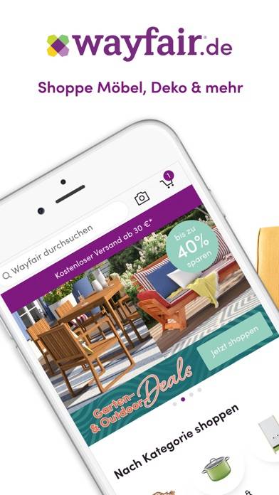 Wayfair – Shop All Things Home App Download [Updated Aug 22] - Best Apps for iOS, Android & PC