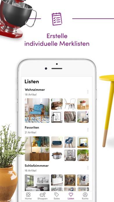Wayfair – Shop All Things Home App-Screenshot #5