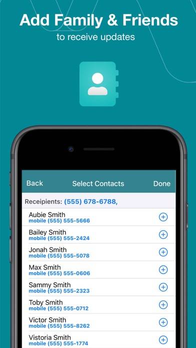 Ease Applications Messaging App screenshot #5