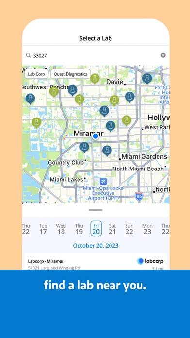 Mdlive App screenshot