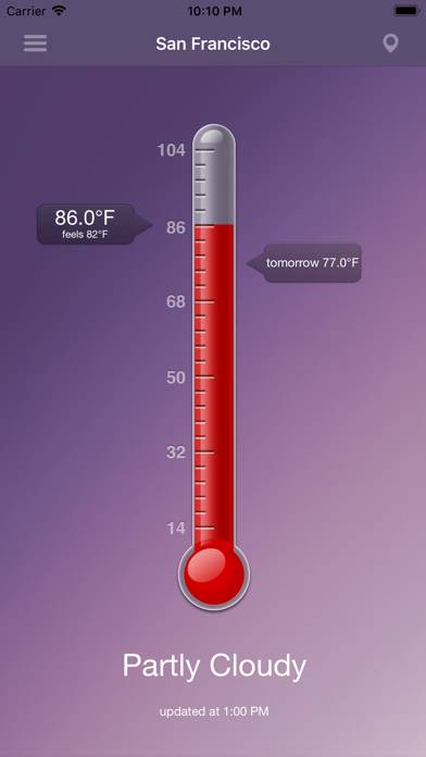 Thermo - Temperatura