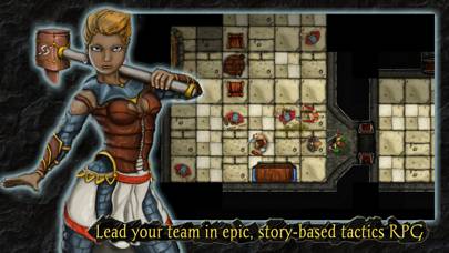 Heroes of Steel RPG Elite Capture d'écran de l'application #5