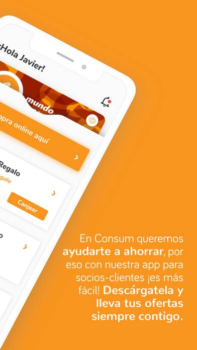 Mundo Consum App screenshot #2