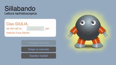 Sillabando App screenshot #1