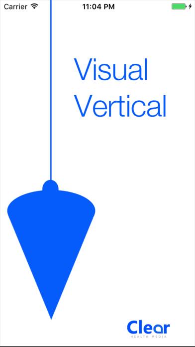 Visual Vertical Lite App screenshot #1