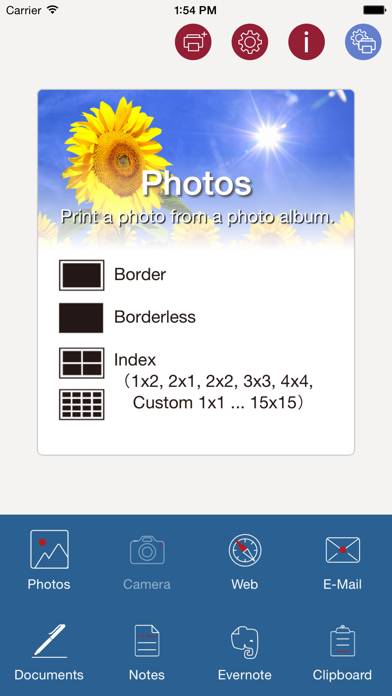 Prime Print App screenshot #2