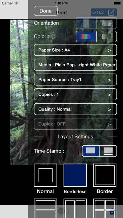 Prime Print App-Screenshot #4