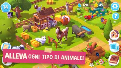 FarmVille 3 – Farm Animals Schermata dell'app #2