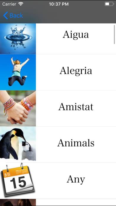 Refranyer Català Schermata dell'app #4