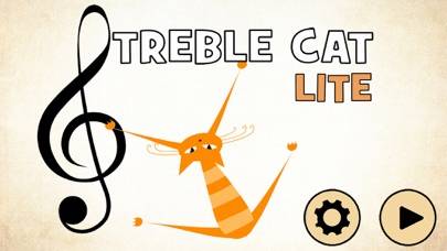 Treble Cat Lite screenshot