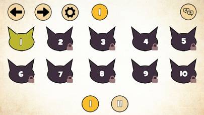 Treble Cat Lite screenshot #2