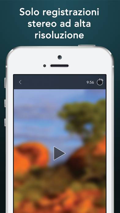 Sleep Sounds HQ: relaxing aid Captura de pantalla de la aplicación #2