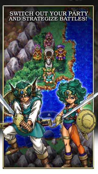 Dragon Quest Iv App skärmdump #4