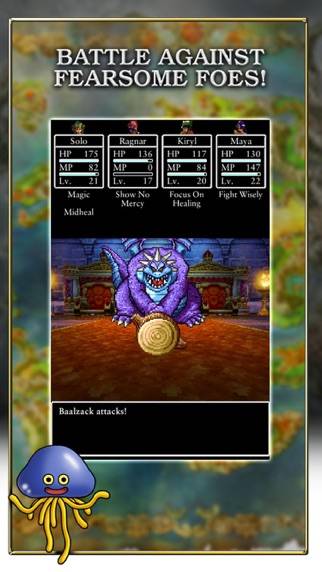 Dragon Quest Iv Captura de pantalla de la aplicación #5