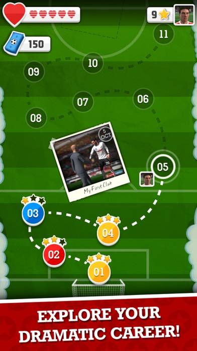 Score! Hero Schermata dell'app #4