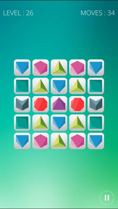 Puzzledrome App-Screenshot #1