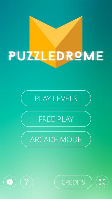 Puzzledrome Скриншот приложения #4