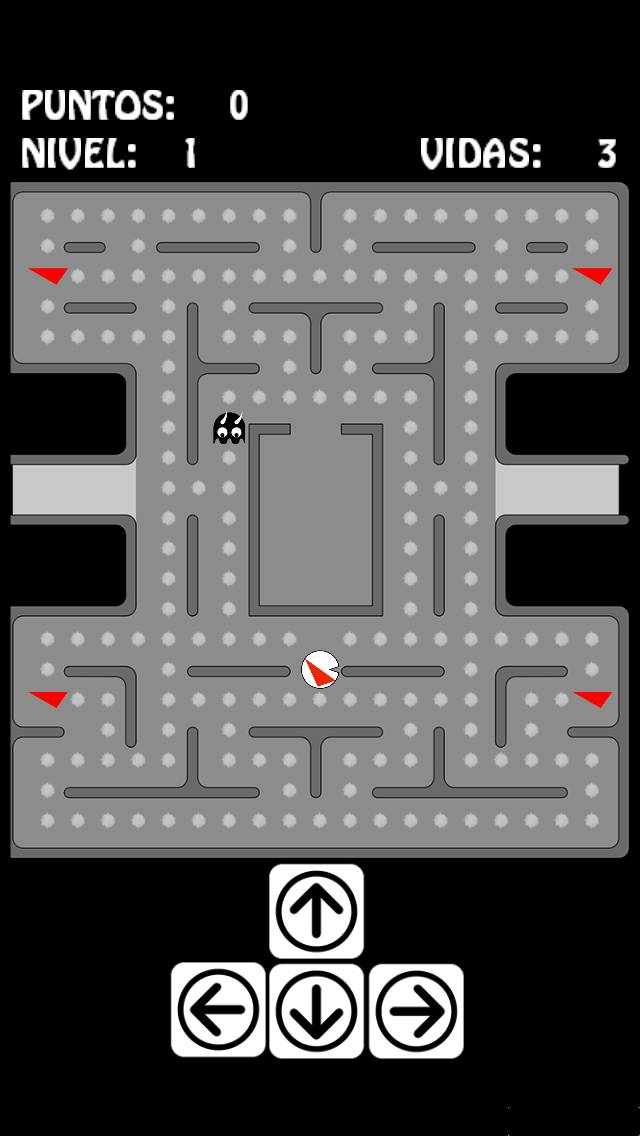 Pacman San Fermin 2014 capture d'écran du jeu