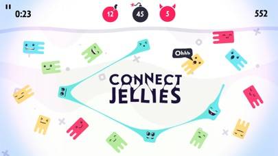 Jellies! Скриншот приложения #2