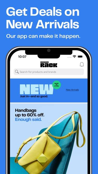 Nordstrom Rack: Shop Deals App screenshot #4