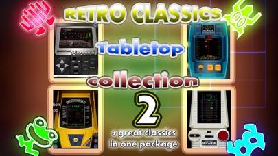 Retro Classics: Collection 2 App-Screenshot #1