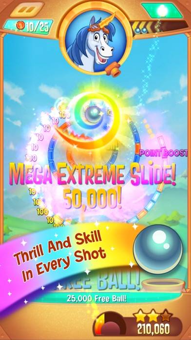 Peggle Blast