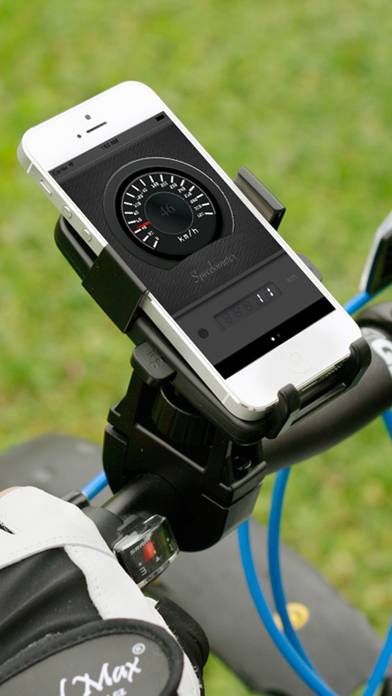 GPS Speedometer Pro Uygulama ekran görüntüsü #1