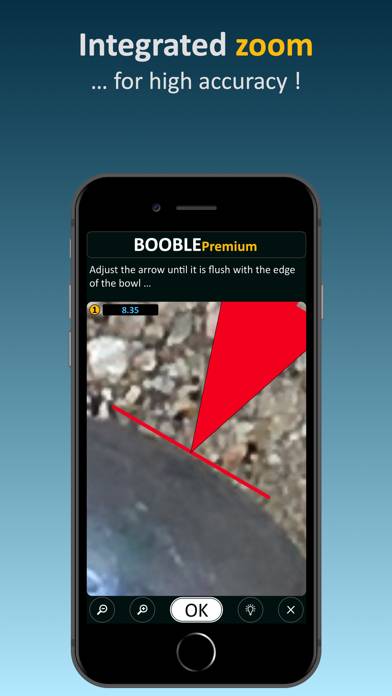 Booble Premium (petanque) Schermata dell'app #6