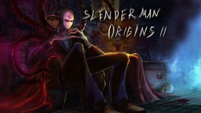 Slender Man Origins 2 House of Slender App screenshot #1