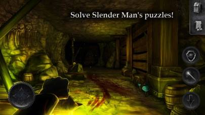 Slender Man Origins 2 House of Slender Capture d'écran de l'application #3