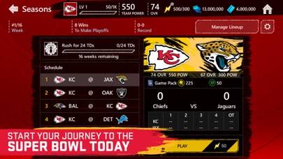 MADDEN NFL MOBILE FOOTBALL App Download [Updated Oct 19] - Free Apps for iOS, Android & PC