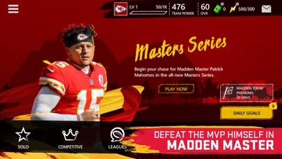 Madden Nfl Mobile Football App-Screenshot #4