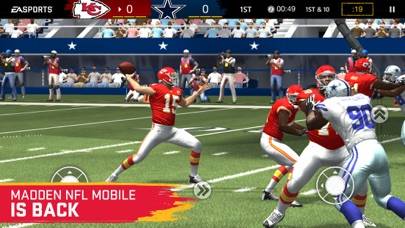 Madden Nfl Mobile Football App-Screenshot #5