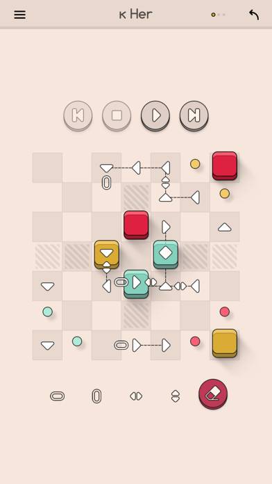 Perfect Paths captura de pantalla
