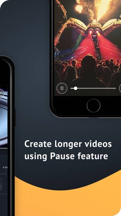 Pause Video Schermata dell'app #3