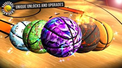 Basketball Showdown Pro Schermata dell'app #2