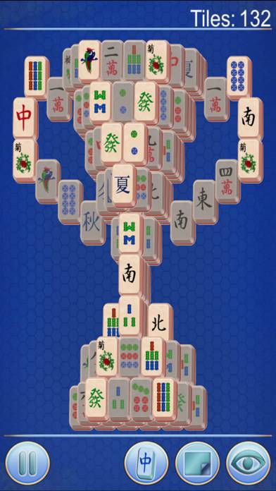 Mahjong 3 Full App screenshot #1